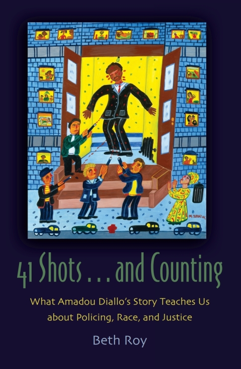 Cover image for book 41 Shots . . . and Counting