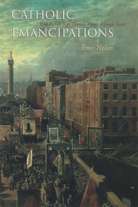 Cover image for book Catholic Emancipations