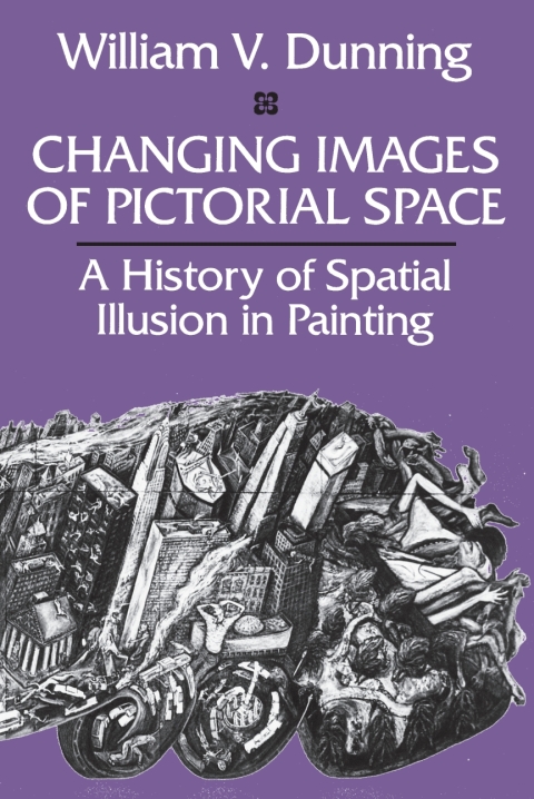 Cover image for book Changing Images of Pictorial Space