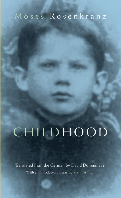 Cover image for book Childhood