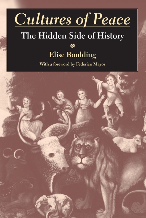 Cover image for book Cultures of Peace