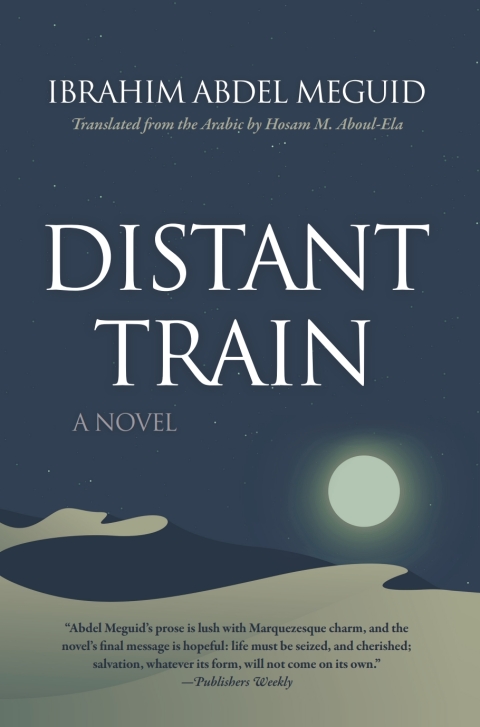 Cover image for book Distant Train