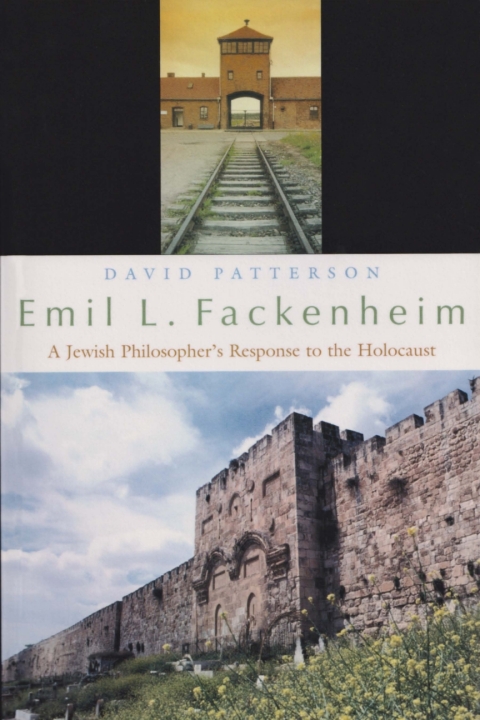 Cover image for book Emil L. Fackenheim