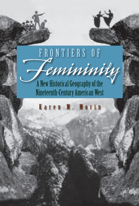 Cover image for book Frontiers of Femininity