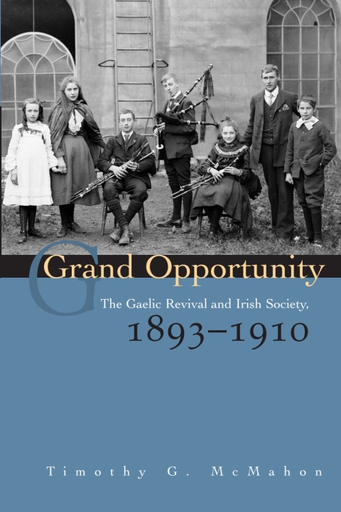 Cover image for book Grand  Opportunity