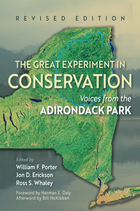 Cover image for book The Great Experiment in Conservation