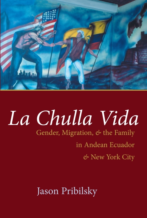 Cover image for book La Chulla Vida
