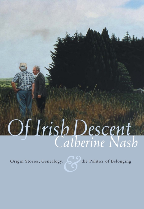 Cover image for book Of Irish Descent
