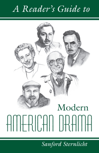 A Reader's Guide to Modern American Drama