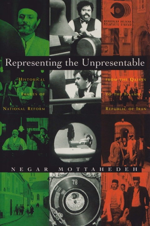 Cover image for book Representing the Unpresentable