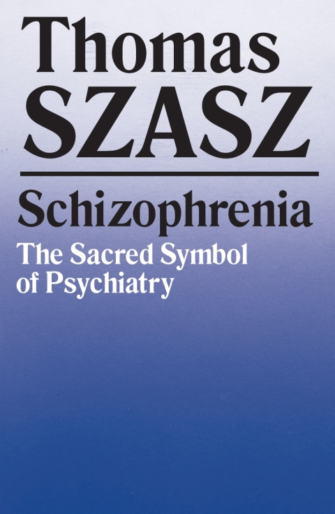 Cover image for book Schizophrenia