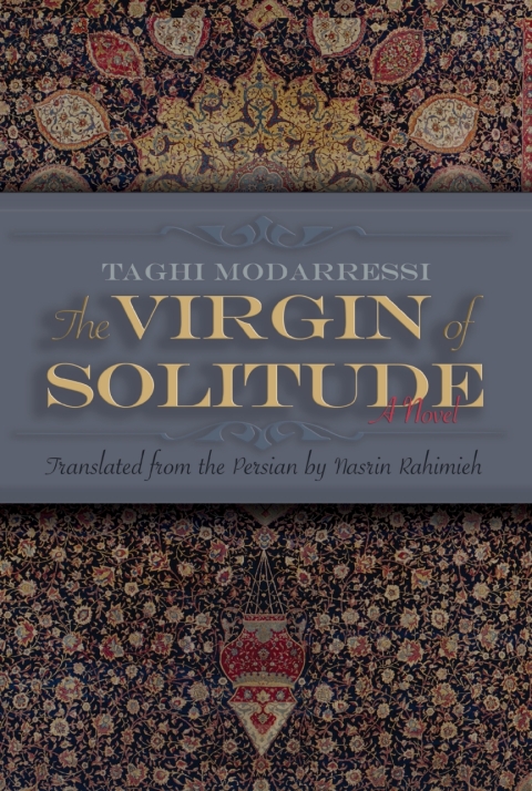 Cover image for book The Virgin of Solitude