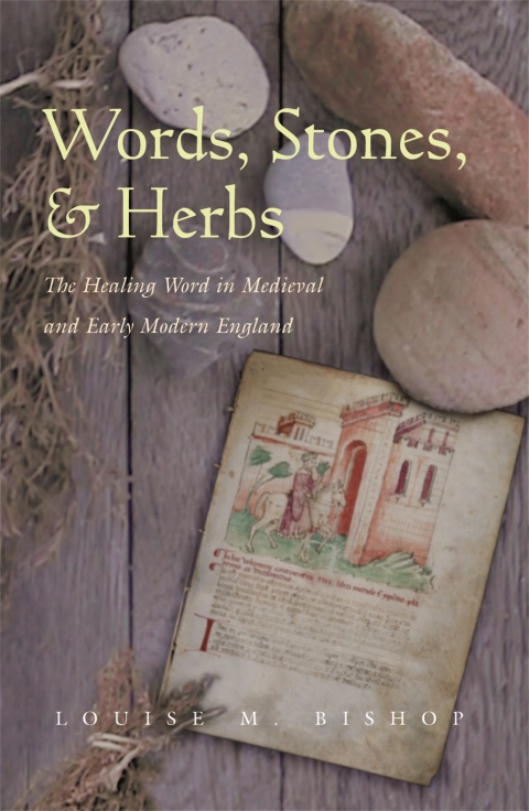 Cover image for book Words, Stones, and Herbs