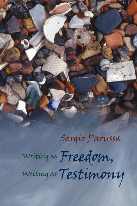 Cover image for book Writing as Freedom, Writing as Testimony