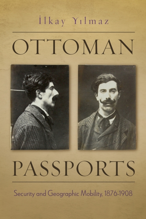 Cover image for book Ottoman Passports