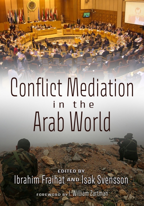 Cover image for book Conflict Mediation in the Arab World