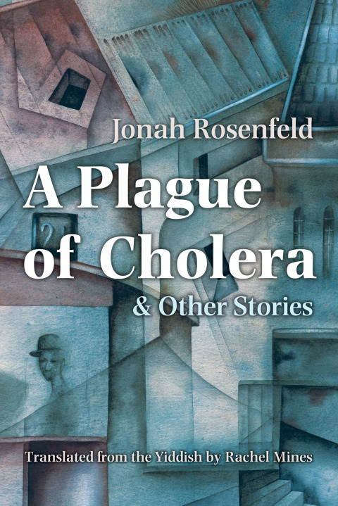Cover image for book A Plague of Cholera and Other Stories