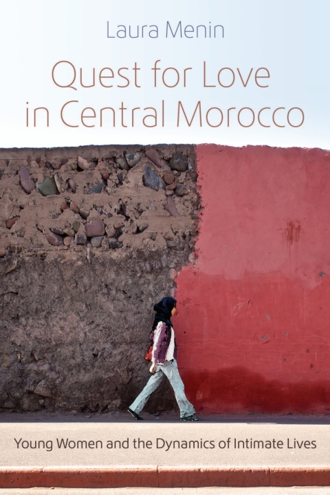 Cover image for book Quest for Love in Central Morocco