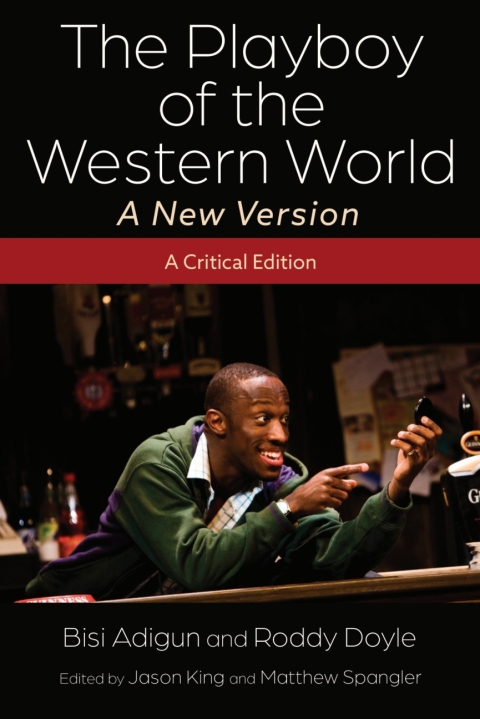 Cover image for book The Playboy of the Western World—A New Version