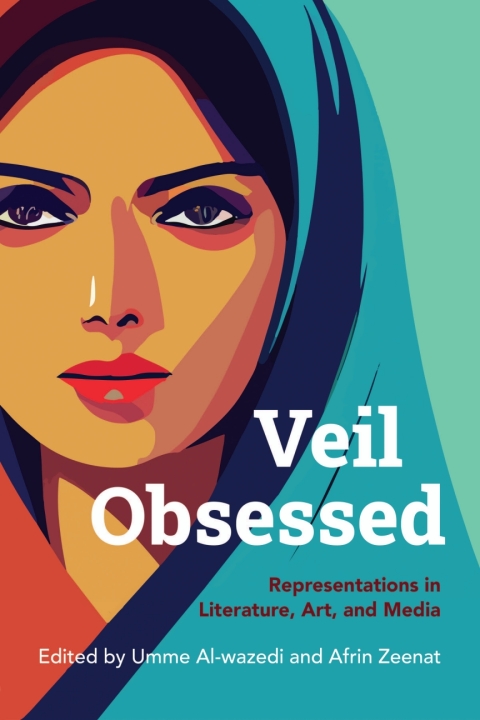 Cover image for book Veil Obsessed