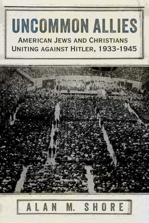 Cover image for book Uncommon Allies