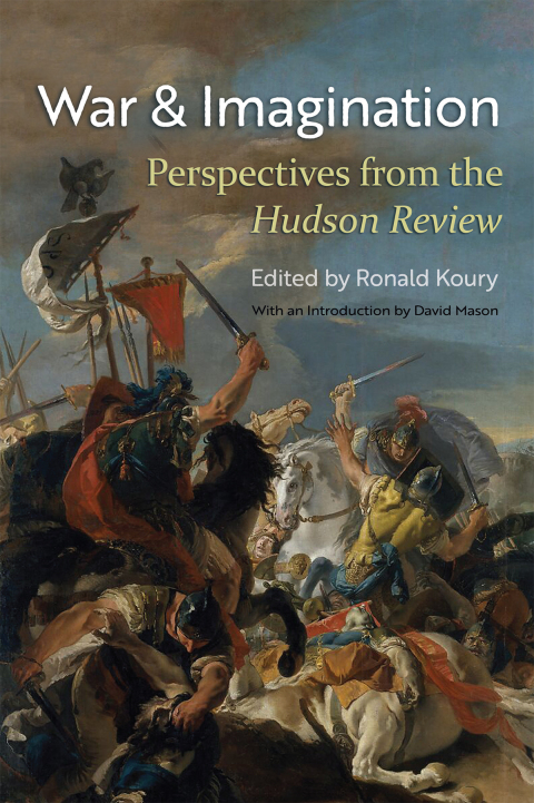 Cover image for book War and Imagination