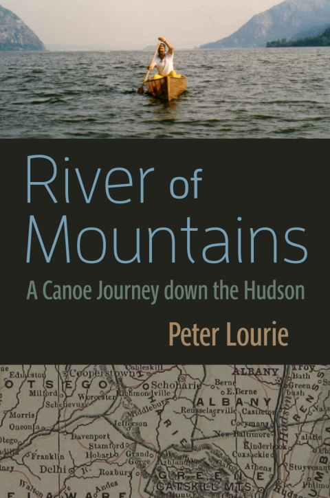 Cover image for book River of Mountains