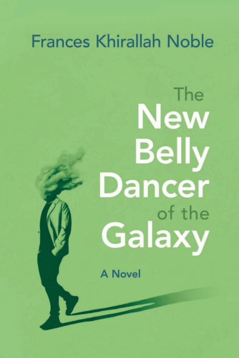 Cover image for book The New Belly Dancer of the Galaxy