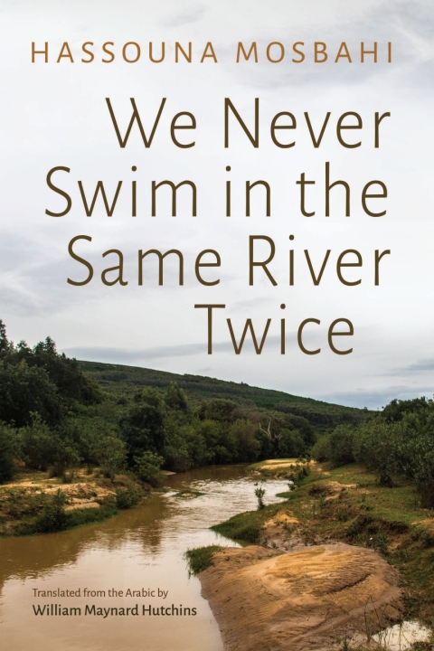 Cover image for book We Never Swim in the Same River Twice