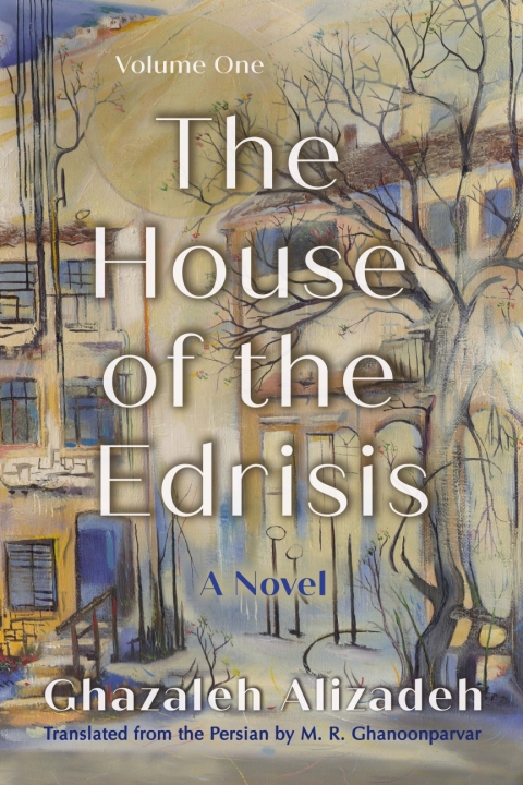 Cover image for book The House of the Edrisis