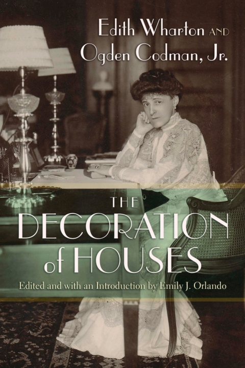 Cover image for book The Decoration of Houses