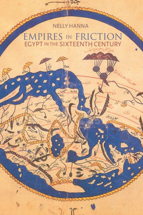 Cover image for book Empires in Friction