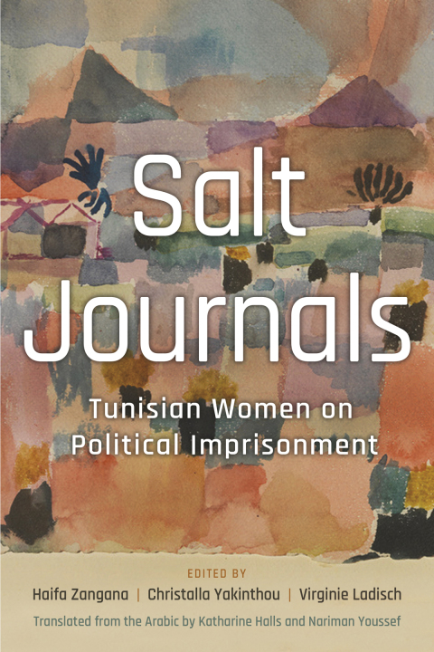 Cover image for book Salt Journals