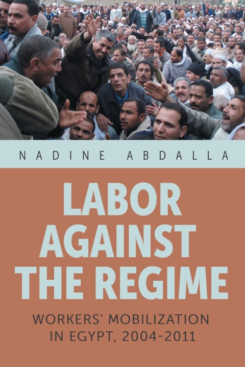 Cover image for book Labor Against the Regime