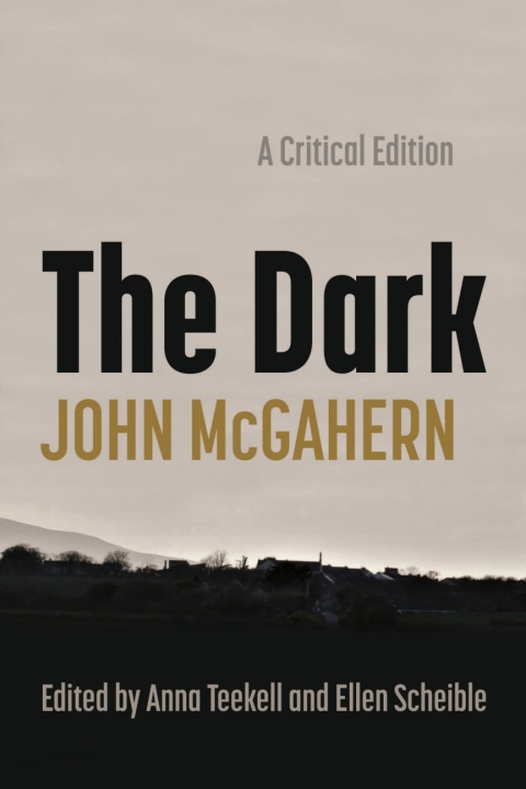 Cover image for book The Dark