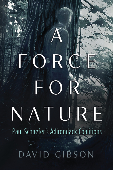 Cover image for book A Force for Nature