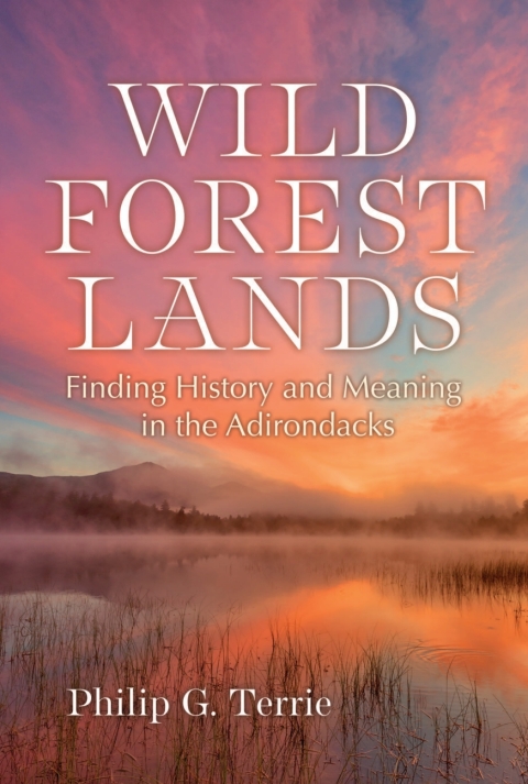 Cover image for book Wild Forest Lands