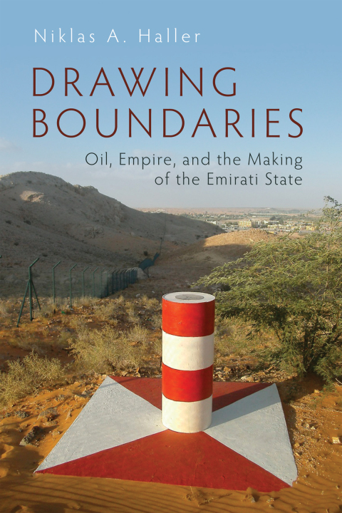Cover image for book Drawing Boundaries