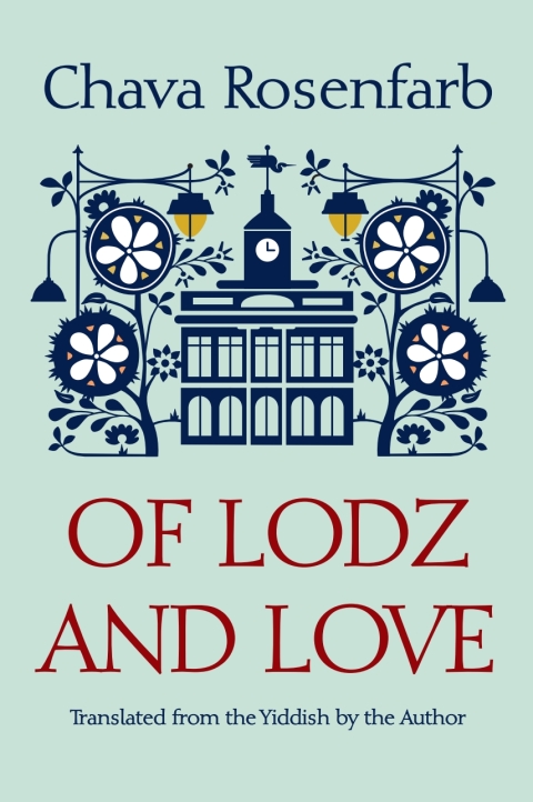 Cover image for book Of Lodz and Love
