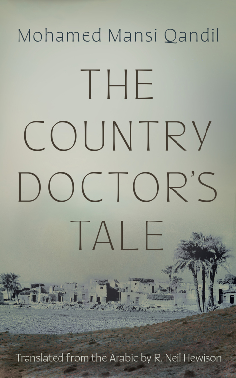 Cover image for book The Country Doctor's Tale