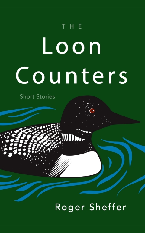 Cover image for book The Loon Counters