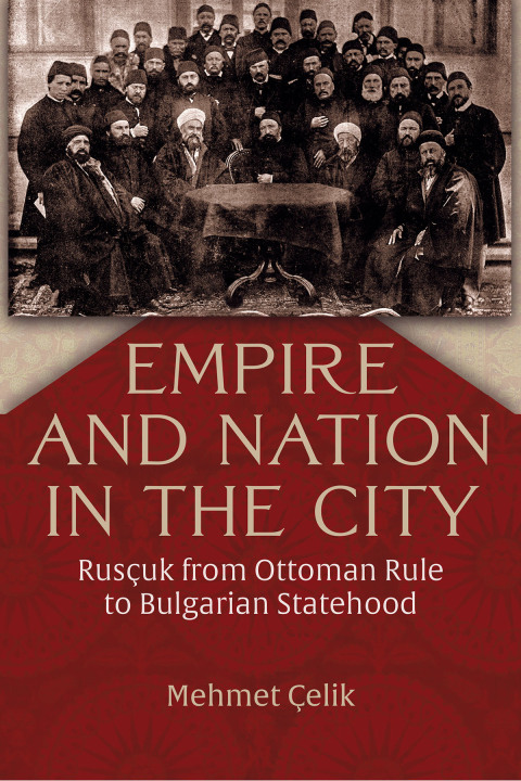 Cover image for book Empire and Nation in the City