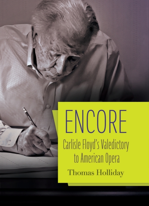 Cover image for book Encore