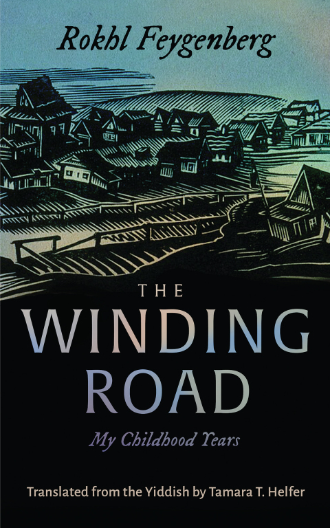 Cover image for book The Winding Road