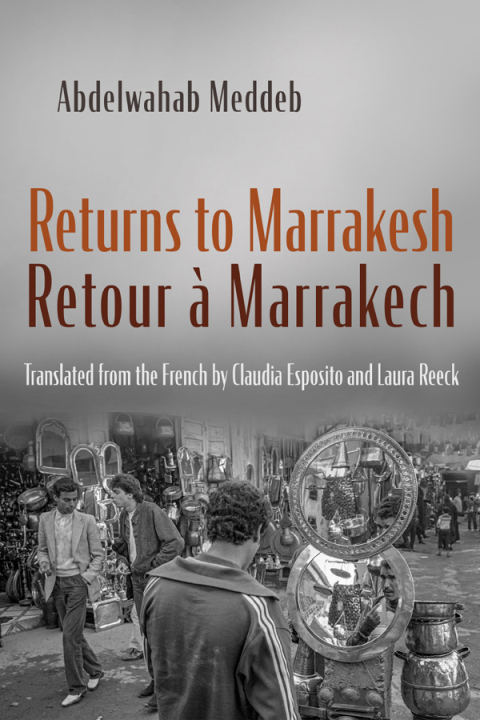 Cover image for book Returns to Marrakesh / Retour à Marrakech