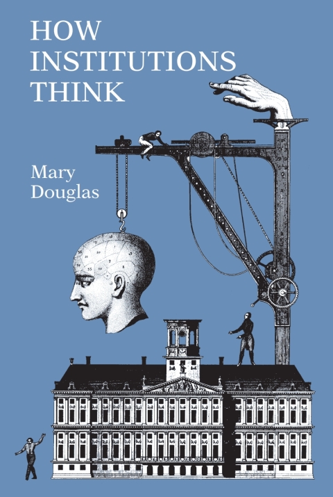 Cover image for book How Institutions Think