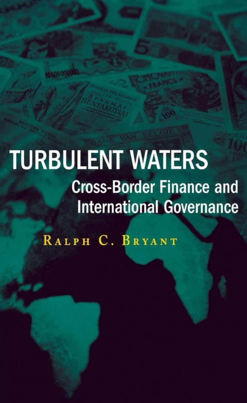 Cover image for book Turbulent Waters