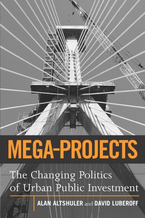 Cover image for book Mega-Projects