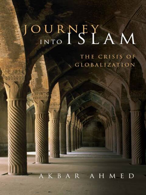 Cover image for book Journey into Islam