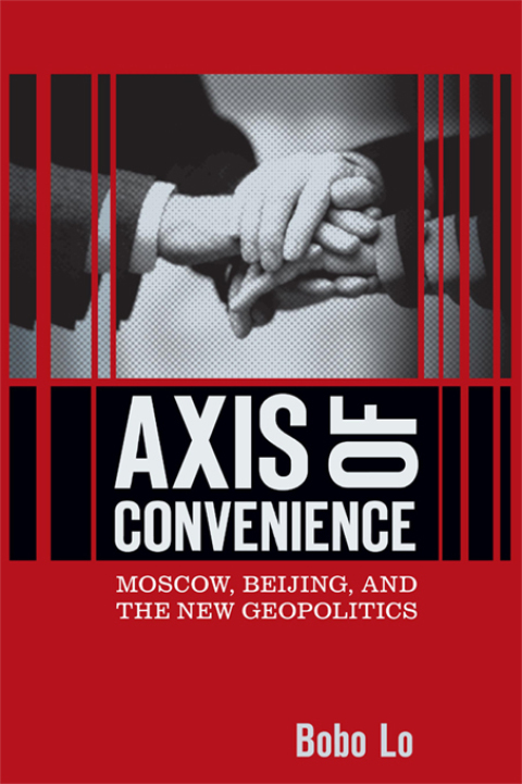 Cover image for book Axis of Convenience